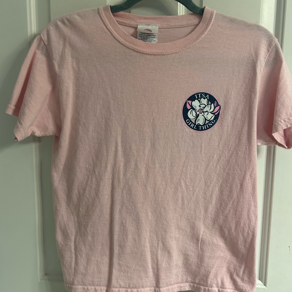 Itsa Girl Thing Graphic T-Shirt